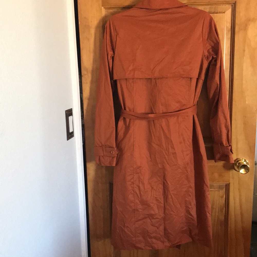 A new day trench coat - Picture 4 of 4